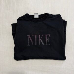 NIKE crewneck sweatshirt